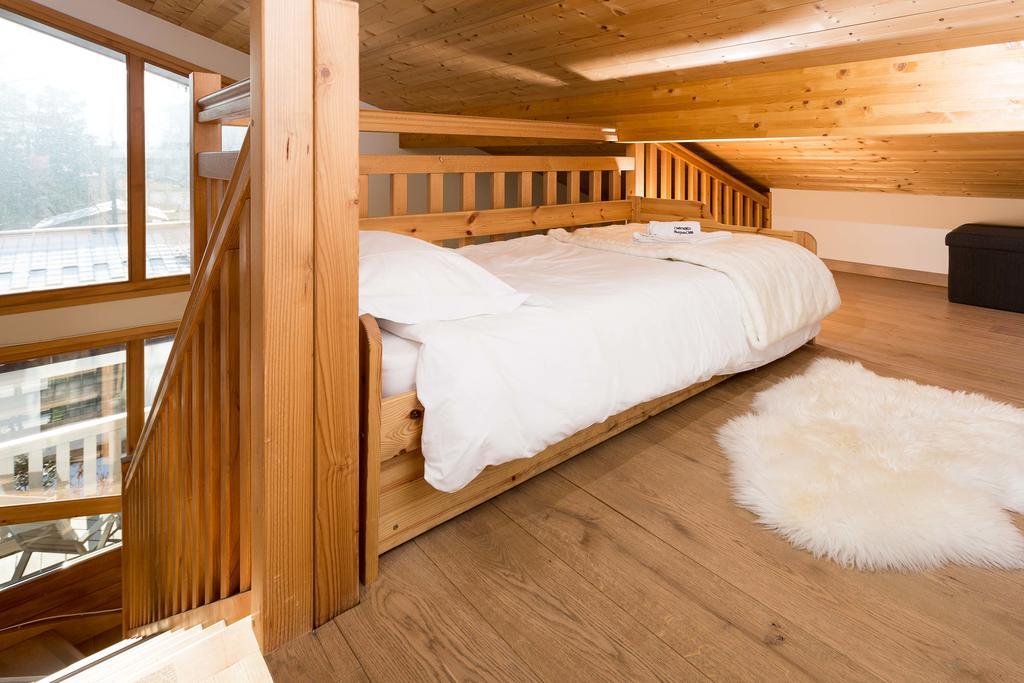 Sauberands 18 Apartment - Chamonix All Year Εξωτερικό φωτογραφία