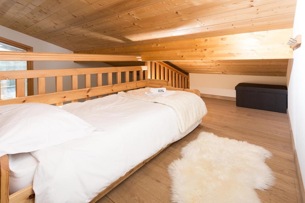Sauberands 18 Apartment - Chamonix All Year Εξωτερικό φωτογραφία