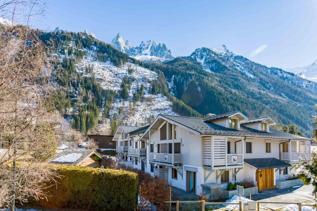 Sauberands 18 Apartment - Chamonix All Year Εξωτερικό φωτογραφία