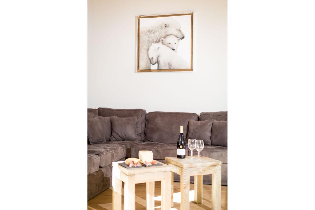 Sauberands 18 Apartment - Chamonix All Year Εξωτερικό φωτογραφία