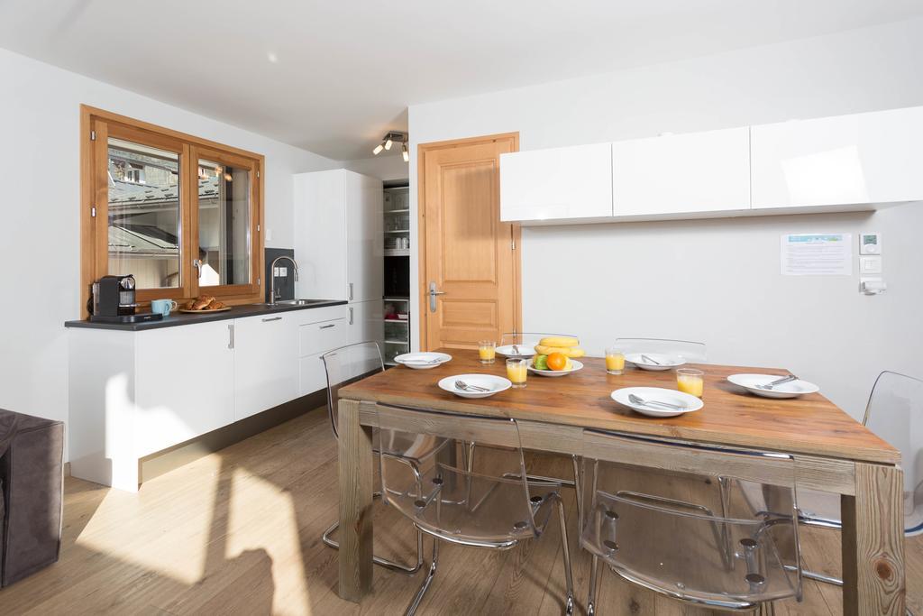 Sauberands 18 Apartment - Chamonix All Year Εξωτερικό φωτογραφία