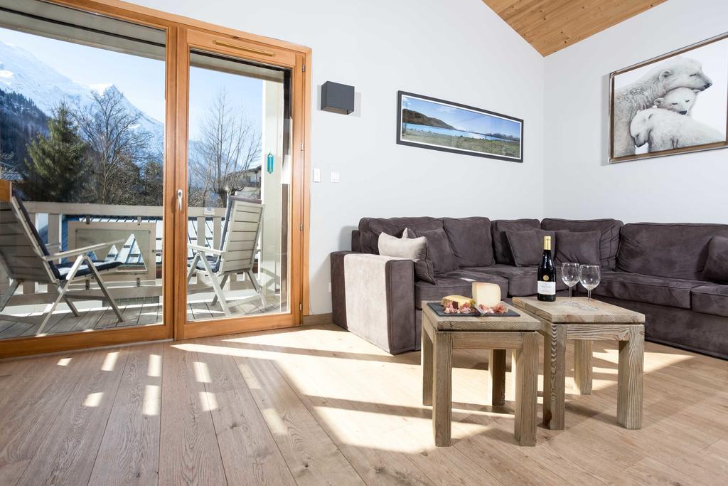 Sauberands 18 Apartment - Chamonix All Year Εξωτερικό φωτογραφία