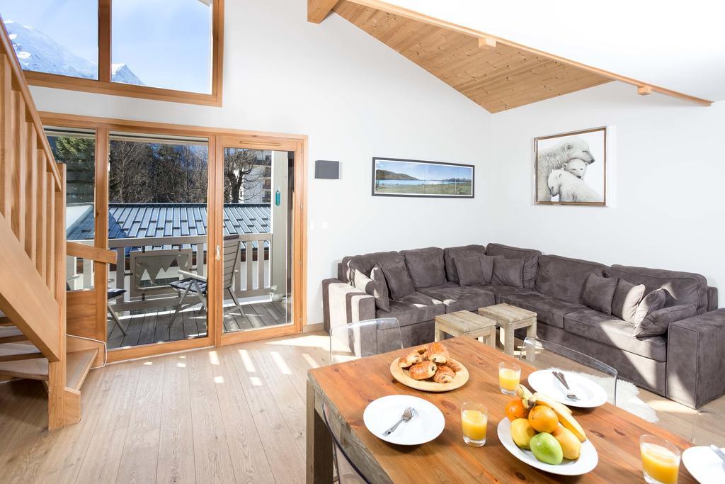 Sauberands 18 Apartment - Chamonix All Year Εξωτερικό φωτογραφία