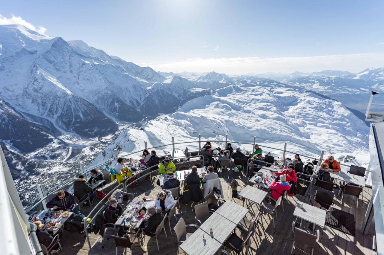 Sauberands 18 Apartment - Chamonix All Year Εξωτερικό φωτογραφία