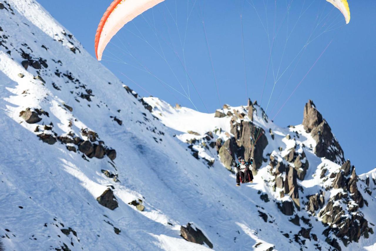 Sauberands 18 Apartment - Chamonix All Year Εξωτερικό φωτογραφία