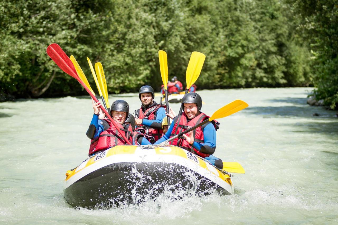Sauberands 18 Apartment - Chamonix All Year Εξωτερικό φωτογραφία
